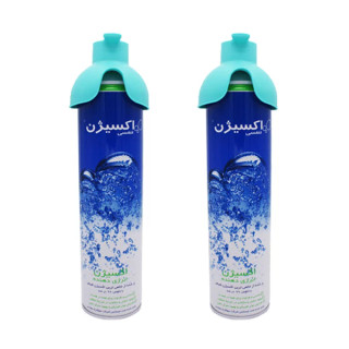 اسپری اکسیژن فومن شیمی حجم 8 لیتری