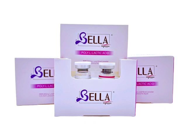 نخ مایع جوانساز نسل چهارم پی ال ال ای PLLA برند بلا فرانسوی BELLA